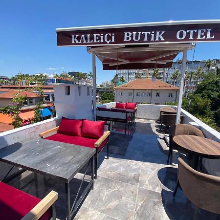 Kaleici Butik Otel Antalya Exteriér fotografie
