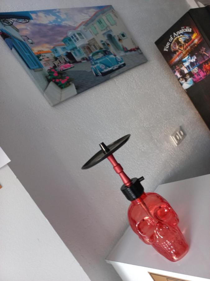 Kaleici Butik Otel Antalya Exteriér fotografie