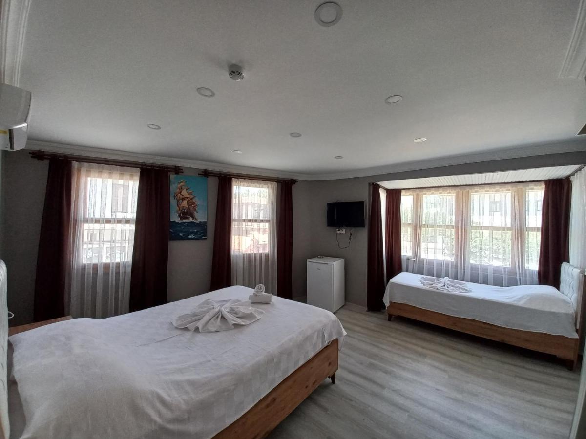 Kaleici Butik Otel Antalya Exteriér fotografie