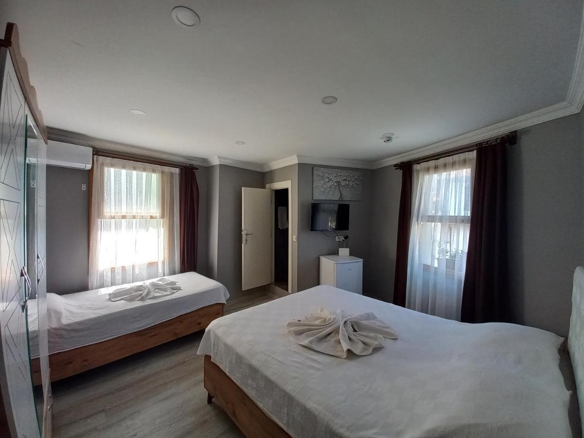 Kaleici Butik Otel Antalya Exteriér fotografie