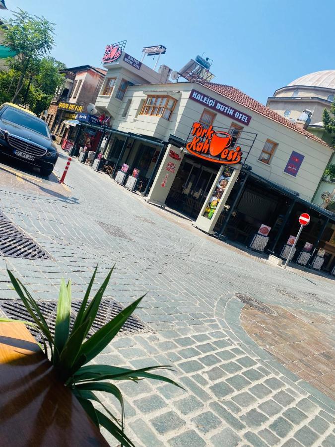 Kaleici Butik Otel Antalya Exteriér fotografie